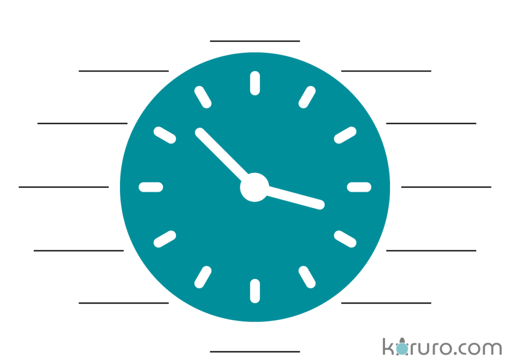 tecnica para formar grupos - reloj